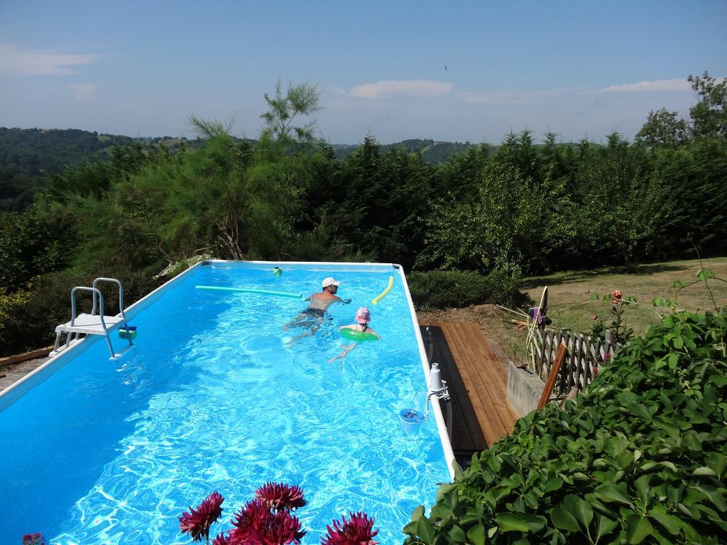 Bed and Breakfast Maison Artigouha Loubieng Екстер'єр фото