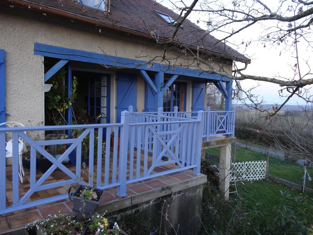 Bed and Breakfast Maison Artigouha Loubieng Екстер'єр фото