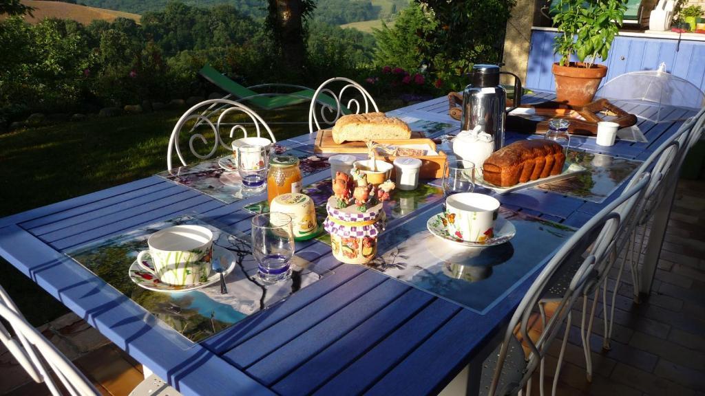 Bed and Breakfast Maison Artigouha Loubieng Екстер'єр фото