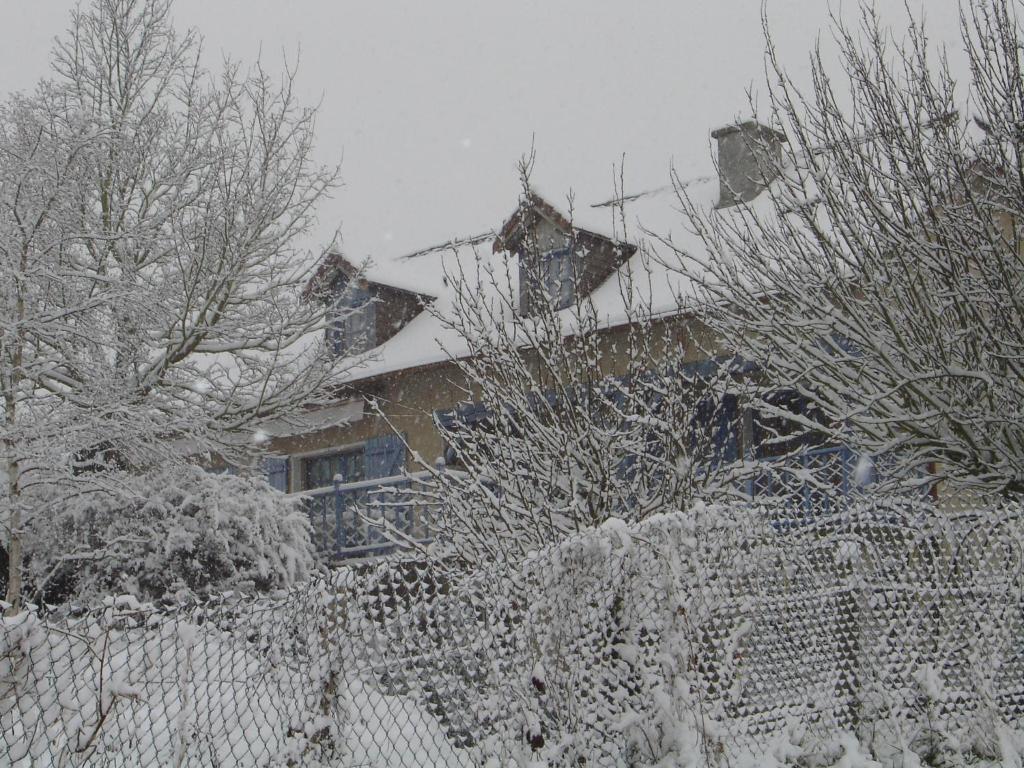 Bed and Breakfast Maison Artigouha Loubieng Екстер'єр фото