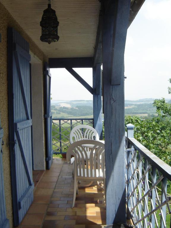 Bed and Breakfast Maison Artigouha Loubieng Номер фото