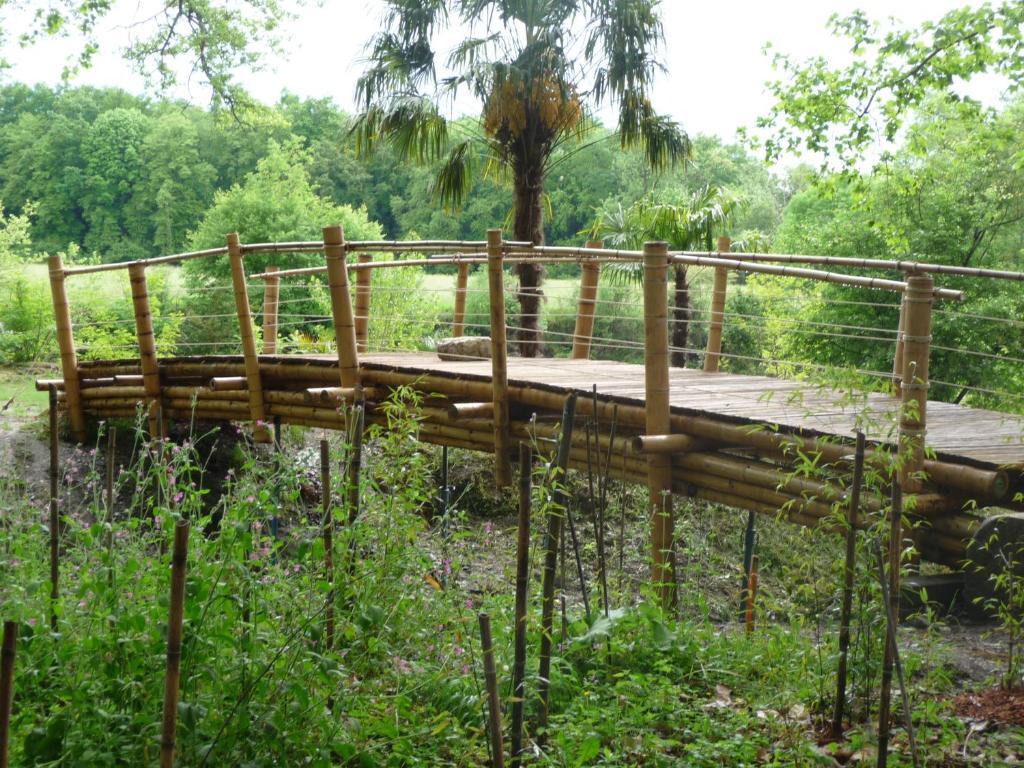Bed and Breakfast Maison Artigouha Loubieng Екстер'єр фото